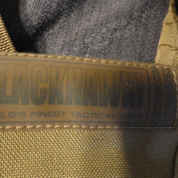 USMC MARINE CORP FIGHTING LOAD CARRIER FLC TACTICAL VEST MOLLE POUCHES SV 1907 - Picture 11 of 15
